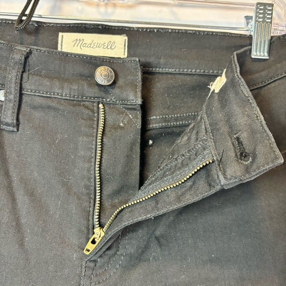 Madewell Jeans 9" High Rise Skinny Style #G1202 Size 28 - Picture 3 of 10